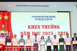 L&acirc;m Đồng đổi mới gi&aacute;o dục, tối ưu nguồn lực