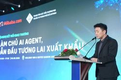 Alibaba ra mắt đội ngũ kinh doanh AI tác nhân 'Accio Work' tại Việt Nam