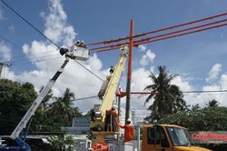 EVNSPC đảm bảo cấp điện an toàn, liên tục dịp lễ Quốc khánh 2/9