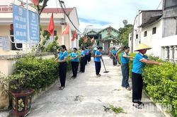 Lan tỏa những việc làm đẹp