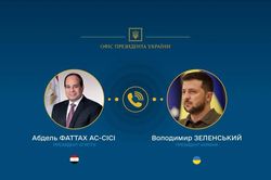Ai Cập ủng hộ giải pháp chính trị cho xung đột Nga-Ukraine