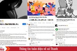 Từ “Hội ghét cha mẹ”: Đừng dẹp cái ngọn, hãy sửa cái gốc!