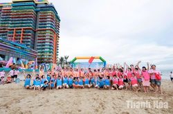 Du lịch biển: Điểm đến xanh thân thiện
