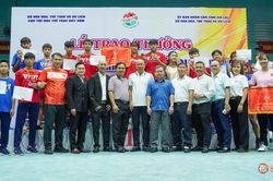 Kun Khmer Thanh Hóa xếp hạng ba toàn đoàn tại Giải Vô địch trẻ quốc gia 2026