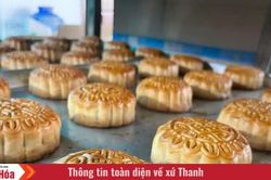 Đánh thức vị mùa thu