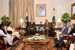 Pakistan thúc đẩy triển khai hiệp ước quốc phòng ba bên với Ả Rập Xê Út và Thổ Nhĩ Kỳ