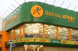 Bách Hóa Xanh mở hơn 800 cửa hàng trong 7 tháng