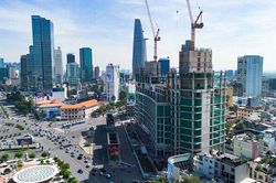 Chủ đầu tư Khu tứ giác Bến Thành có Chủ tịch mới