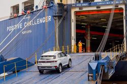Hyundai Thành Công xuất khẩu xe Hyundai sang Mexico và Australia, vươn tới 3 châu lục