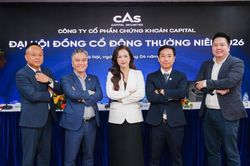 Công ty chứng khoán lên kế hoạch IPO sau khi về tay Hasco Group