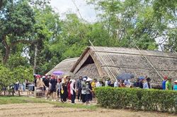 Về quê Bác làng Sen