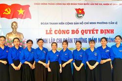 Mở rộng mặt trận đoàn kết, tập hợp đoàn viên
