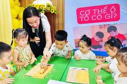 Kiện toàn đội ngũ giáo viên cho năm học mới