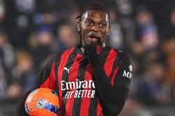 Galatasaray tái khởi động thương vụ chuyển nhượng Rafael Leao sau khi AC Milan hạ giá bán