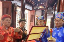 Khai mạc Lễ hội Đình làng Nại Nam năm 2026