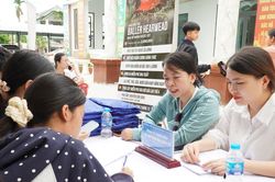 Xã Phước Trà tổ chức phiên giao dịch việc làm năm 2026