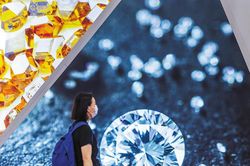 Quốc gia sản xuất kim cương tổng hợp lớn nhất thế giới