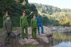Xây dựng thế trận an ninh nhân dân vững chắc