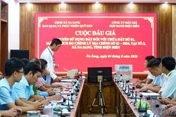 Khai thác quỹ đất, tạo nguồn lực đầu tư phát triển