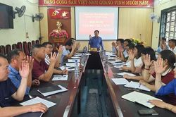 S&iacute;n Chải tạo chuyển biến sau sắp xếp đơn vị h&agrave;nh ch&iacute;nh