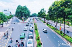 Tản mạn những địa danh ở trung tâm đô thị