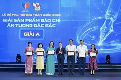Phát động Giải báo chí toàn quốc về nông nghiệp, nông dân, nông thôn lần IV-2026