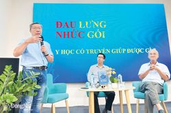 Lợi ích của y học cổ truyền đối với các bệnh về cơ - xương - khớp