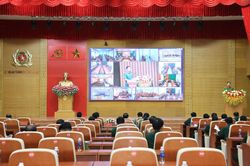 Tăng cường công tác quốc phòng, an ninh