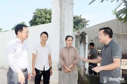 Phường Bình Phước bàn giao 82,5% mặt bằng cao tốc Gia Nghĩa - Chơn Thành