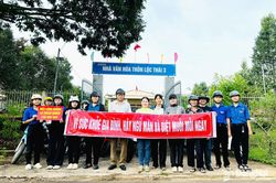Nhiều địa phương đồng loạt ra quân cao điểm phòng, chống sốt xuất huyết