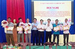 Phước Sơn hoàn thành bàn giao mặt bằng cao tốc Gia Nghĩa - Chơn Thành