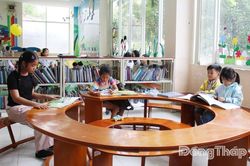 Chương trình 'Hè vui đọc sách' thu hút gần 164.000 lượt người tham gia