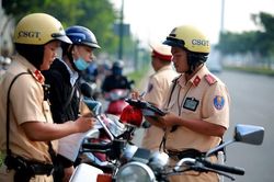 Gia Lai: Thông báo tìm chủ sở hữu 1.718 phương tiện vi phạm giao thông đã hết thời hạn tạm giữ
