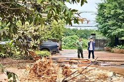 Hiện tượng giếng khoan tự phun khí, nước ở Chư Prông có thể mang tính khu vực