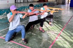 Giải vô địch bắn nỏ, bắn ná quốc gia lần thứ IX năm 2026: Cung thủ Gia Lai đã sẵn sàng