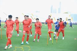 Quyết giành lợi thế ngay trên sân khách