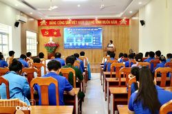 Phường Tây Nha Trang tập huấn nâng cao năng lực ứng dụng trí tuệ nhân tạo trong công tác tuyên truyền
