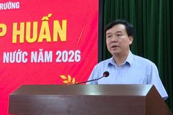 Tập huấn công tác bảo vệ bí mật Nhà nước