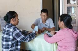 Phường Âu Lâu chi trả hơn 50 triệu đồng tiền dịch vụ môi trường rừng cho 126 hộ dân