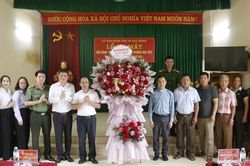 Xây dựng “Giáo họ Đại Thắng không ma túy” từ sức mạnh cộng đồng