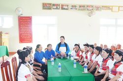 Đồng bào Thái ở Đắk Sắk gìn giữ văn hóa dân tộc