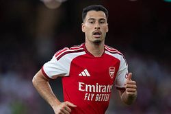 Napoli lên kế hoạch tái thiết hàng công bằng bộ đôi Gabriel Martinelli và Jesus từ Arsenal