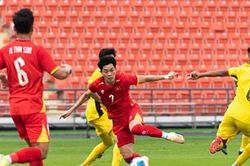 Việt Nam vs Malaysia ở bán kết ASEAN Cup 2026: Bản lĩnh HLV Kim Sang Sik tại Bukit Jalil