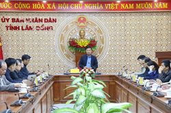 Đẩy nhanh giải ngân vốn đầu tư công tạo động lực tăng trưởng