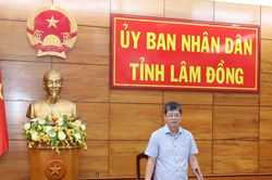 Lâm Đồng rà soát từng trường hợp, tập trung giải phóng mặt bằng Khu công nghiệp Sơn Mỹ