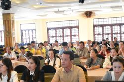 Hơn 70 cán bộ Hợp tác xã tham gia tập huấn nâng cao năng lực kiểm soát tại Lâm Đồng