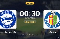 Nhận định Deportivo Alavés vs Getafe: đội hình dự kiến