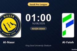 Nhận định Al-Nassr vs Al-Fateh: đội h&igrave;nh dự kiến