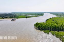 Hiện thực hóa khát vọng vươn ra biển