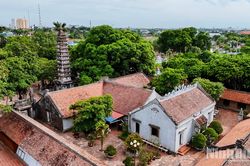 Chùa Phổ Minh - Mạch nguồn linh thiêng của Thiền phái Trúc Lâm